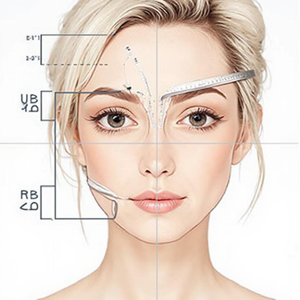 Measuring Face Shape