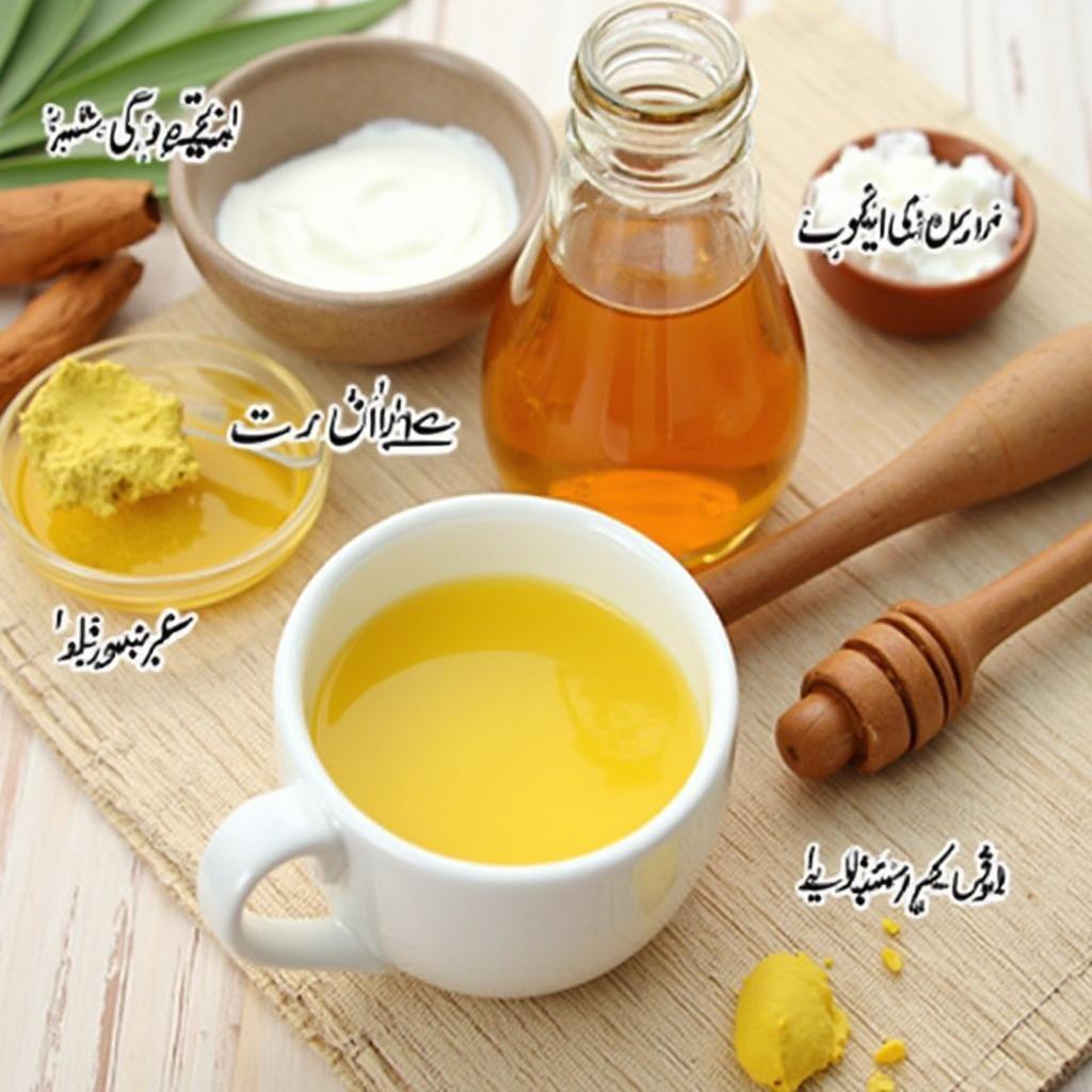 Natural Face Care Tips in Urdu