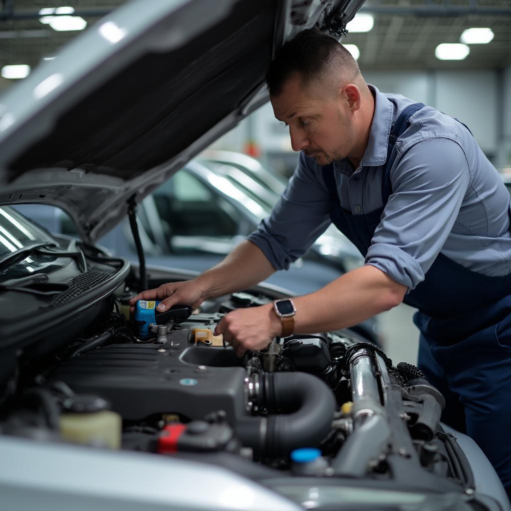 Importance of a Pre-Sale Car Inspection