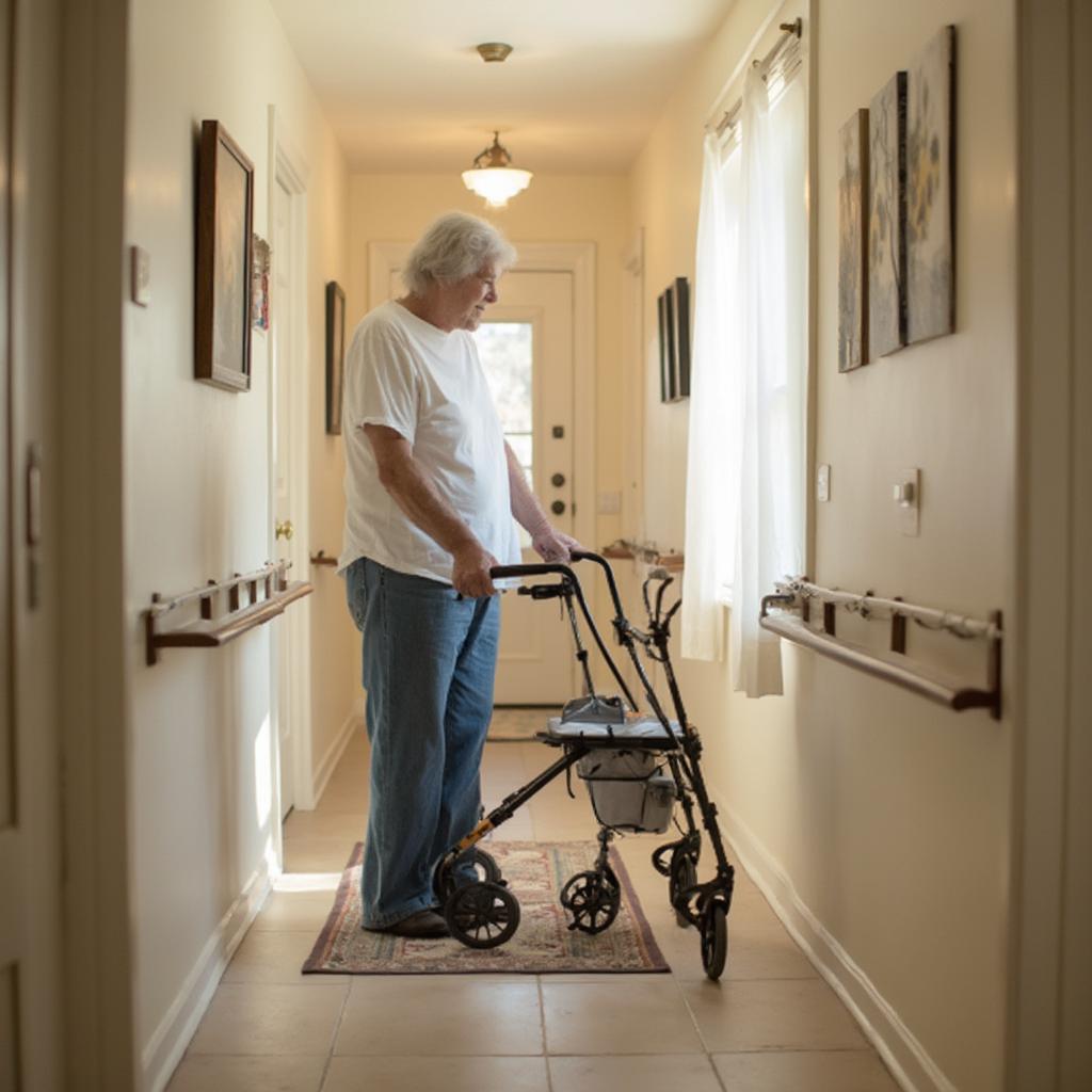 Preventing Falls in Home Care