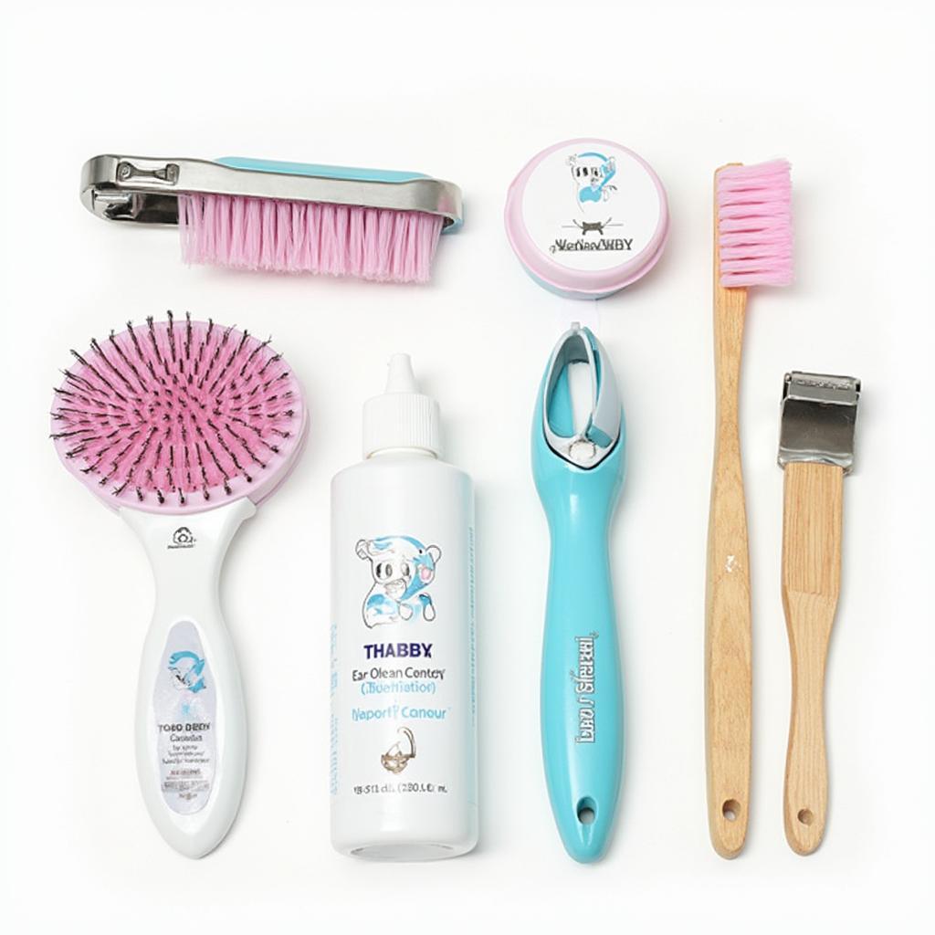 Essential Pet Grooming Tools for Regular Hygiene