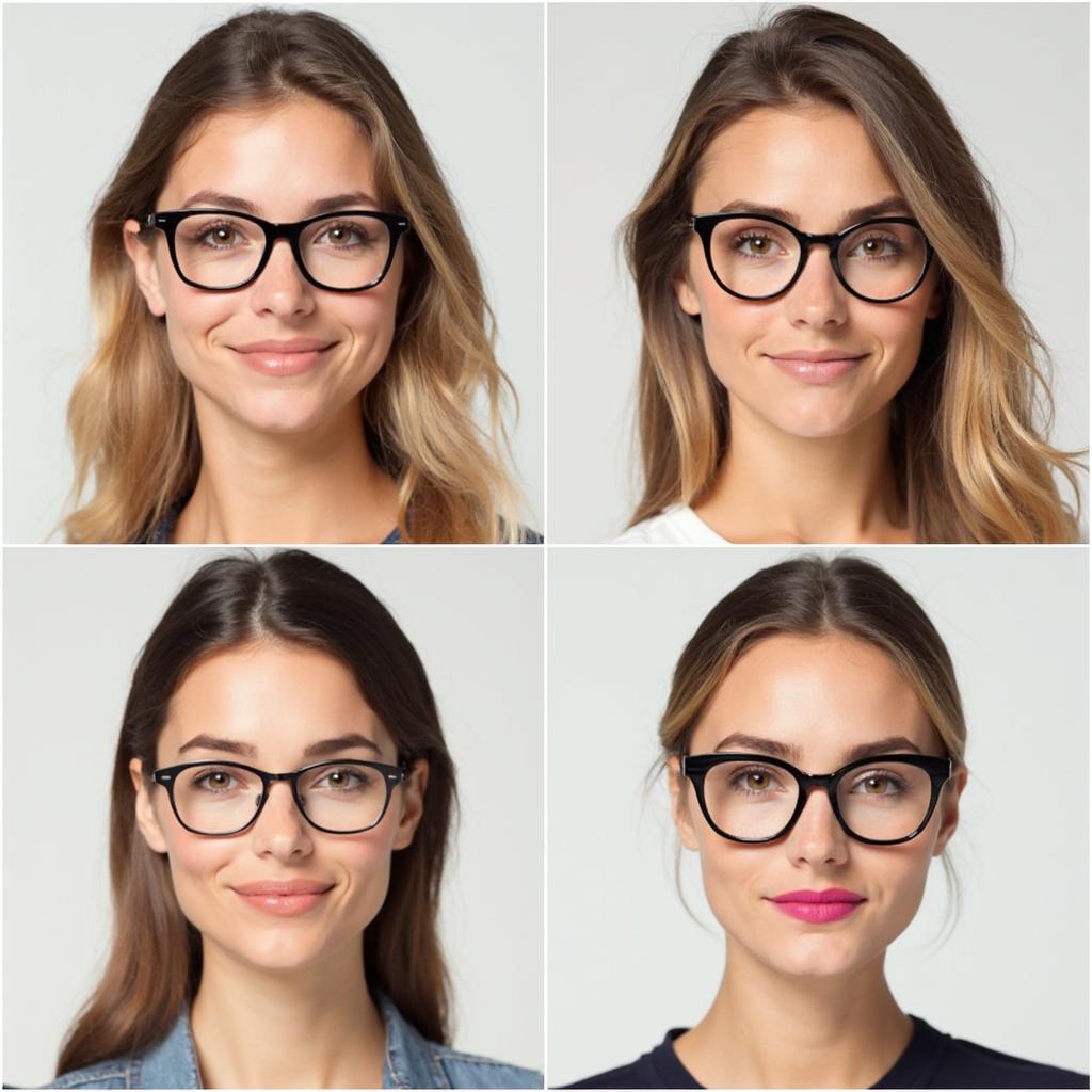 Best Glasses Styles for Square Faces