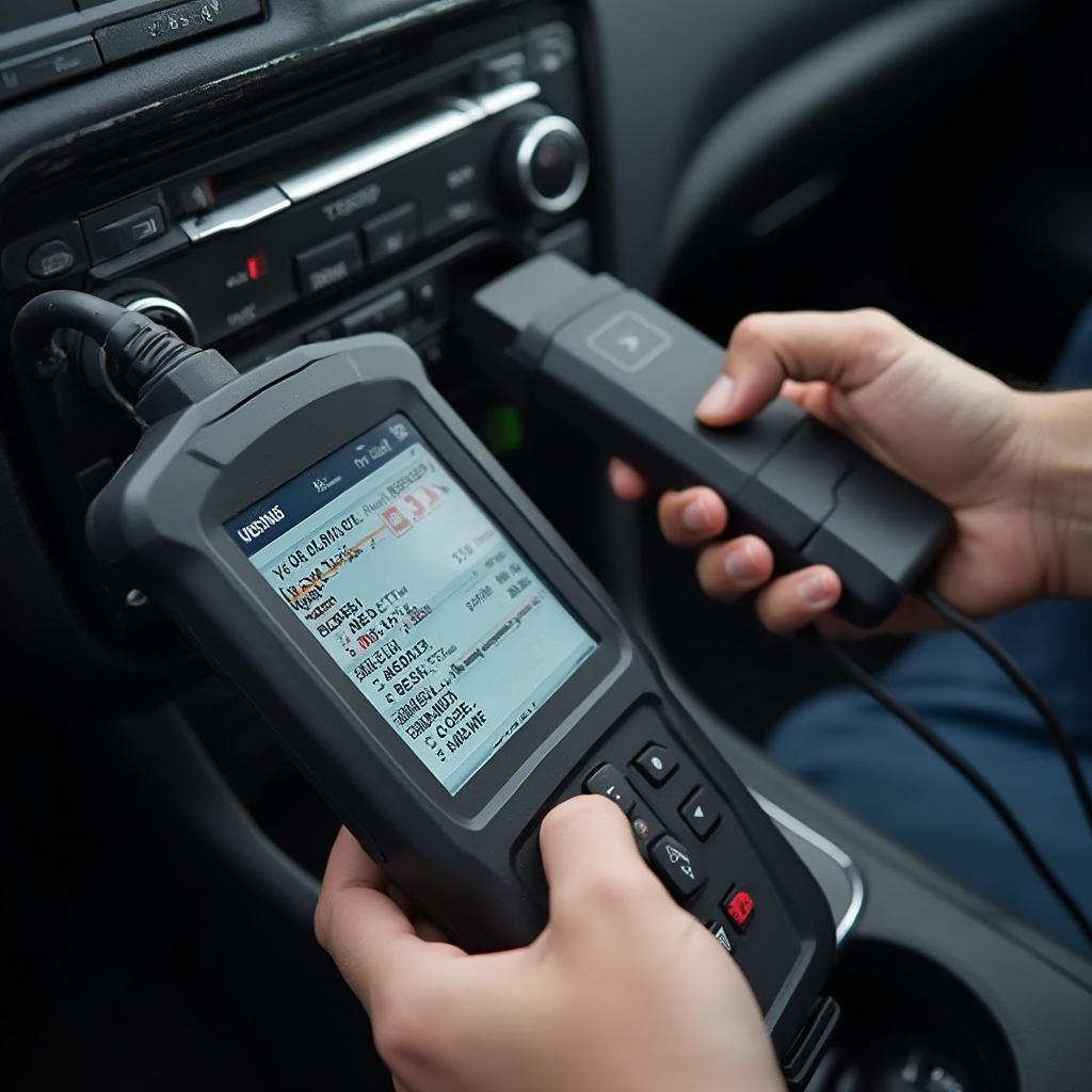 Using an OBD-II Scanner to Diagnose Car Problems