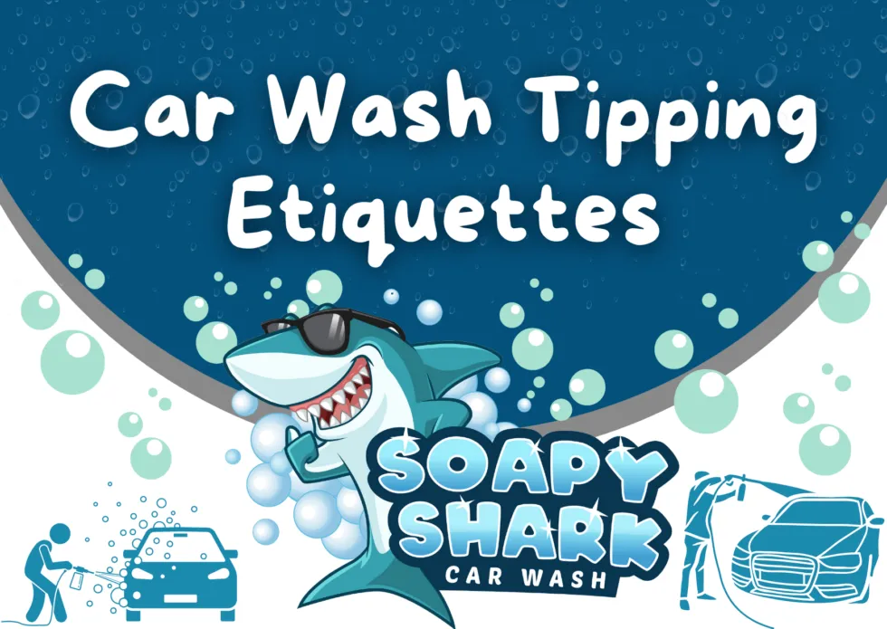 How Much Do You Tip for a $40 Car Wash?