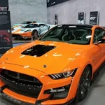 2020 Shelby Mustang GT500